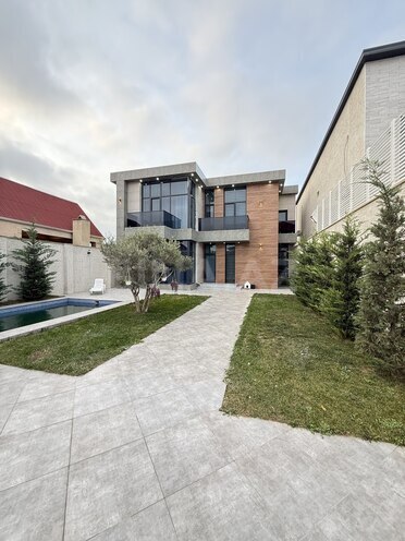 Satılır 4 otaqlı həyət evi/bağ evi 250 m², Mərdəkan q., photo 4 from 28