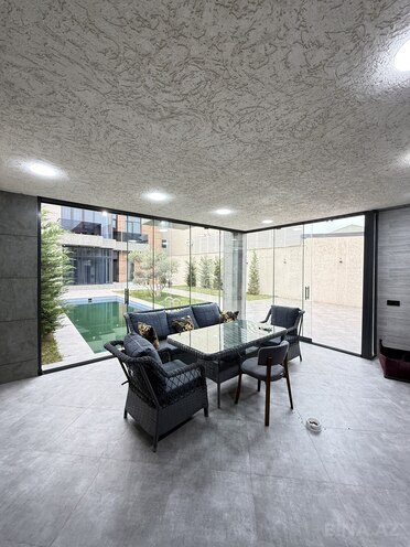 Satılır 4 otaqlı həyət evi/bağ evi 250 m², Mərdəkan q., photo 8 from 28