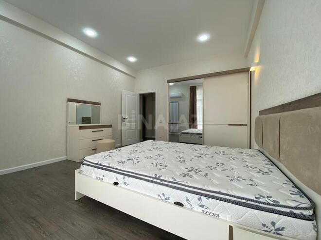 İcarəyə verilir 3 otaqlı yeni tikili 110 m², Nizami m., photo 9 from 17
