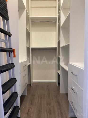 İcarəyə verilir 3 otaqlı yeni tikili 110 m², Nizami m., photo 14 from 17