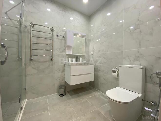 İcarəyə verilir 3 otaqlı yeni tikili 110 m², Nizami m., photo 16 from 17