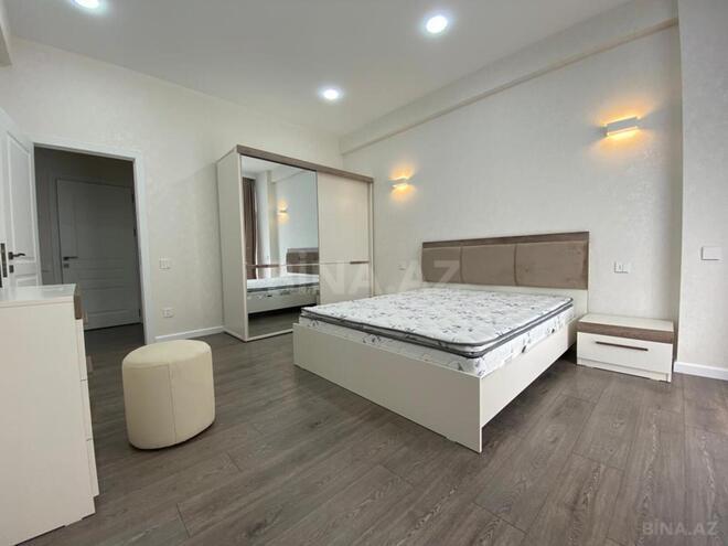 İcarəyə verilir 3 otaqlı yeni tikili 110 m², Nizami m., photo 8 from 17