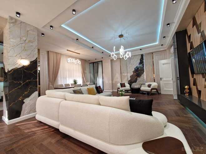 Satılır 4 otaqlı yeni tikili 191 m², Nizami m., photo 12 from 15