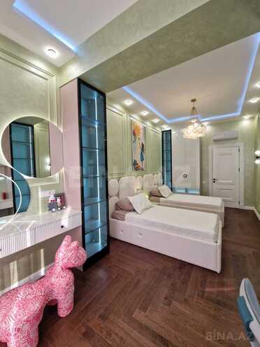 Satılır 4 otaqlı yeni tikili 191 m², Nizami m., photo 6 from 15