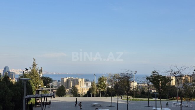 İcarəyə verilir 3 otaqlı yeni tikili 120 m², Elmlər Akademiyası m., photo 24 from 32