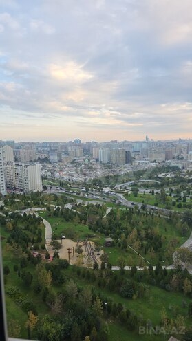 İcarəyə verilir 3 otaqlı yeni tikili 120 m², Elmlər Akademiyası m., photo 26 from 32