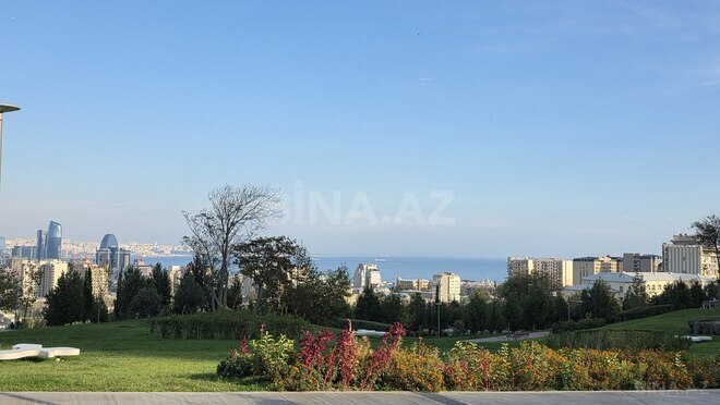 İcarəyə verilir 3 otaqlı yeni tikili 120 m², Elmlər Akademiyası m., photo 25 from 32