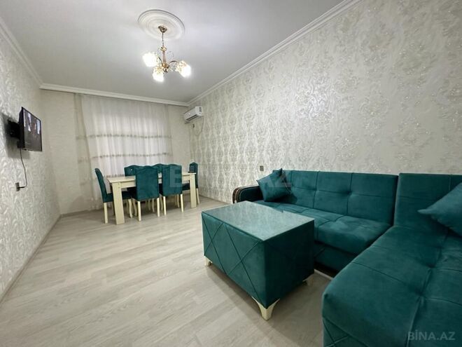 Satılır 3 otaqlı köhnə tikili 97 m², Memar Əcəmi m., photo 3 from 13