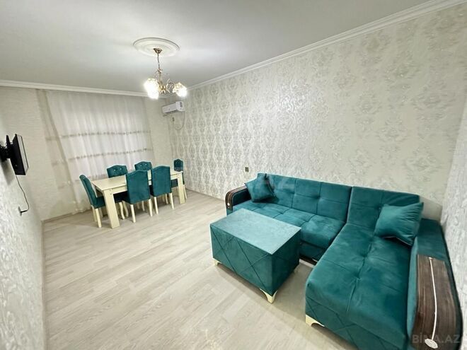 Satılır 3 otaqlı köhnə tikili 97 m², Memar Əcəmi m., photo 1 from 13