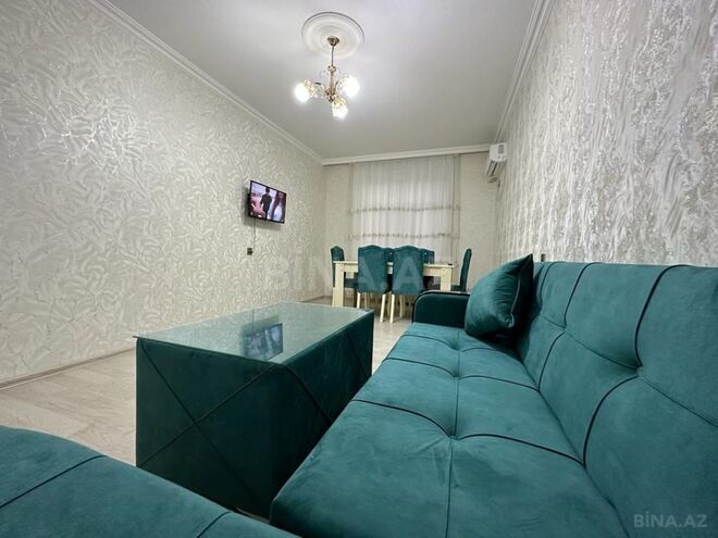 Satılır 3 otaqlı köhnə tikili 97 m², Memar Əcəmi m., photo 4 from 13