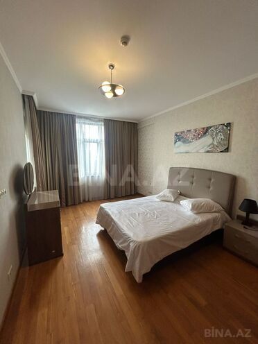 İcarəyə verilir 4 otaqlı yeni tikili 210 m², Yasamal r., photo 13 from 14