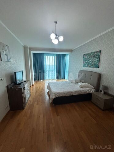 İcarəyə verilir 4 otaqlı yeni tikili 210 m², Yasamal r., photo 9 from 14