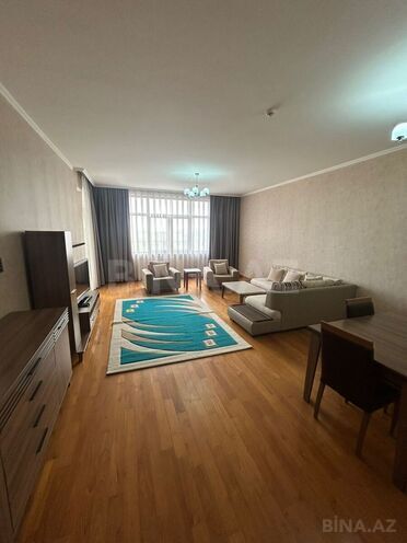 İcarəyə verilir 4 otaqlı yeni tikili 210 m², Yasamal r., photo 4 from 14