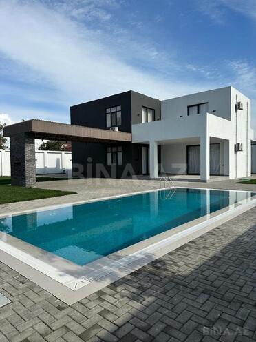 Продаётся 6-комн. дом/дача 300 м², пос. Шаган, photo 1 from 25