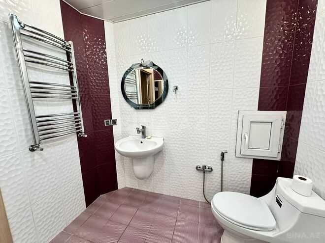 Satılır 2 otaqlı yeni tikili 65 m², Gənclik m., photo 10 from 18