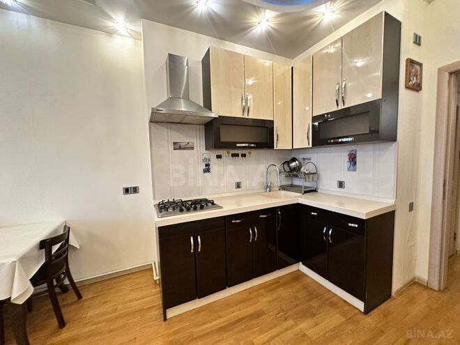 Satılır 2 otaqlı yeni tikili 65 m², Gənclik m., photo 6 from 18