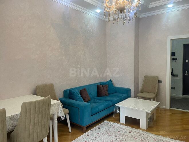 Satılır 2 otaqlı yeni tikili 50 m², 20 Yanvar m., photo 4 from 11