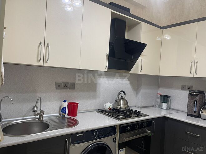 Satılır 2 otaqlı yeni tikili 50 m², 20 Yanvar m., photo 8 from 11