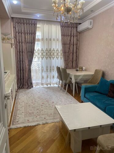 Satılır 2 otaqlı yeni tikili 50 m², 20 Yanvar m., photo 1 from 11