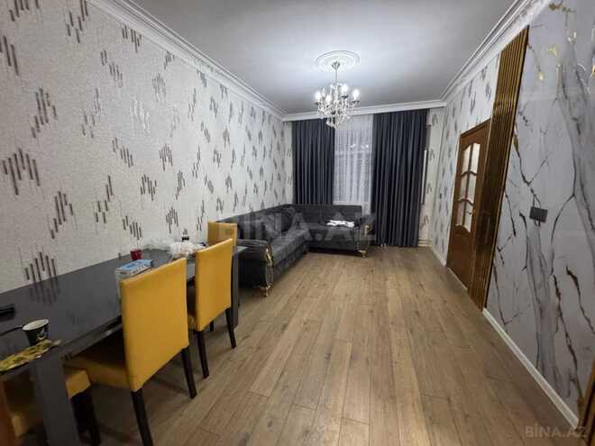 Satılır 2 otaqlı köhnə tikili 50 m², Memar Əcəmi m., photo 1 from 10