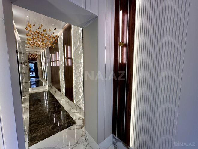 Satılır 2 otaqlı yeni tikili 82 m², Nəriman Nərimanov m., photo 9 from 16