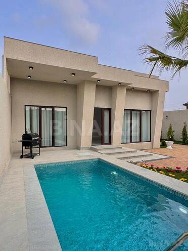 Satılır 3 otaqlı həyət evi/bağ evi 150 m², Mərdəkan q., photo 4 from 24