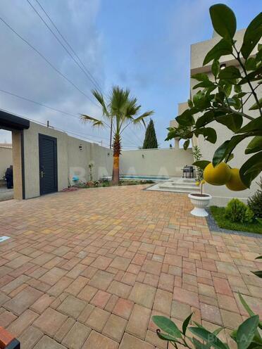 Satılır 3 otaqlı həyət evi/bağ evi 150 m², Mərdəkan q., photo 3 from 24