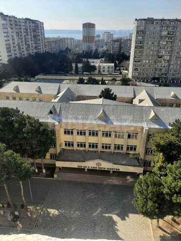 Satılır 3 otaqlı yeni tikili 138 m², Həzi Aslanov m., photo 11 from 16
