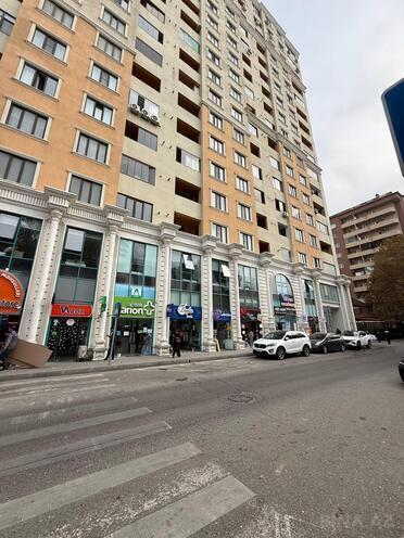 Satılır 3 otaqlı yeni tikili 122 m², Elmlər Akademiyası m., photo 1 from 24