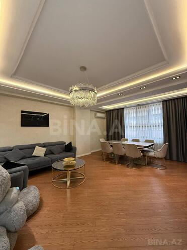 Satılır 3 otaqlı yeni tikili 122 m², Elmlər Akademiyası m., photo 8 from 24