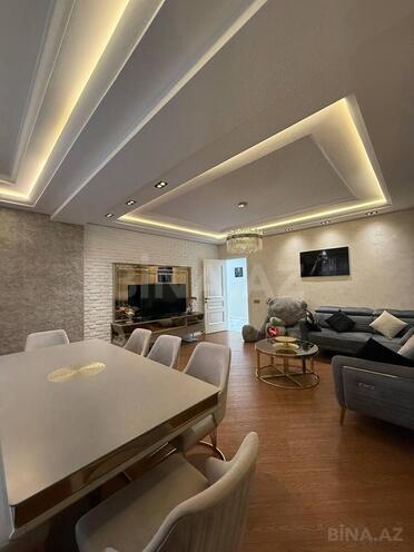 Satılır 3 otaqlı yeni tikili 122 m², Elmlər Akademiyası m., photo 9 from 24