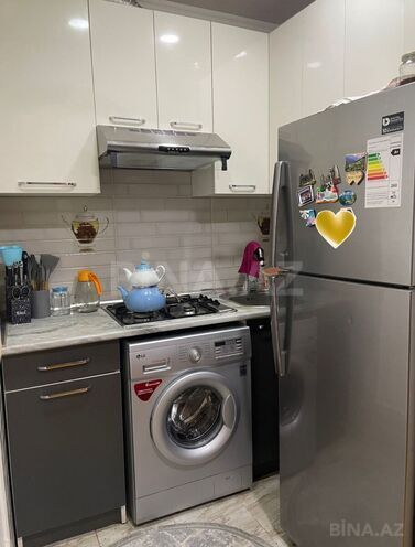 Satılır 2 otaqlı köhnə tikili 45 m², 9-cu mikrorayon q., photo 6 from 9