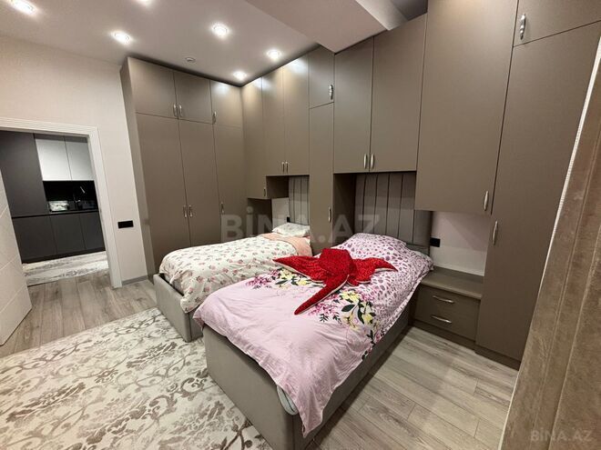 İcarəyə verilir 3 otaqlı yeni tikili 90 m², 7-ci mikrorayon q., photo 12 from 14