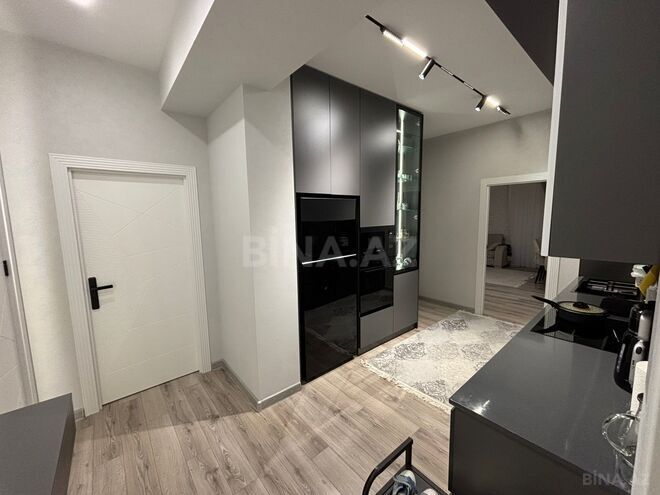 İcarəyə verilir 3 otaqlı yeni tikili 90 m², 7-ci mikrorayon q., photo 8 from 14