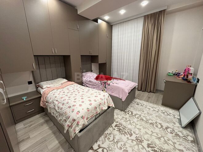 İcarəyə verilir 3 otaqlı yeni tikili 90 m², 7-ci mikrorayon q., photo 11 from 14