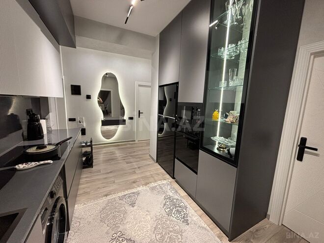 İcarəyə verilir 3 otaqlı yeni tikili 90 m², 7-ci mikrorayon q., photo 7 from 14