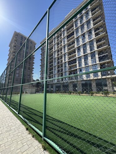İcarəyə verilir 3 otaqlı yeni tikili 90 m², 7-ci mikrorayon q., photo 3 from 14