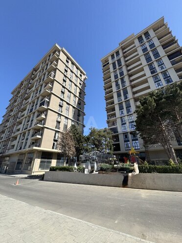 İcarəyə verilir 3 otaqlı yeni tikili 90 m², 7-ci mikrorayon q., photo 1 from 14
