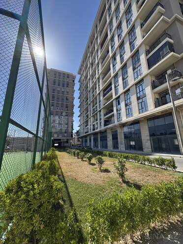 İcarəyə verilir 3 otaqlı yeni tikili 90 m², 7-ci mikrorayon q., photo 13 from 14