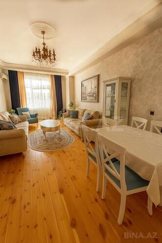 Satılır 2 otaqlı yeni tikili 92 m², Həzi Aslanov m., photo 3 from 9