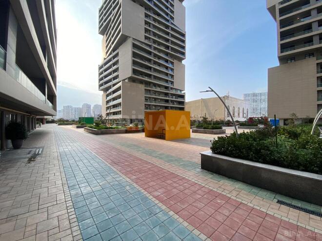 İcarəyə verilir 2 otaqlı yeni tikili 61 m², 8 Noyabr m., photo 3 from 23