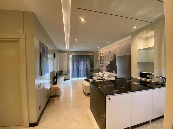 İcarəyə verilir 2 otaqlı yeni tikili 61 m², 8 Noyabr m., photo 7 from 23