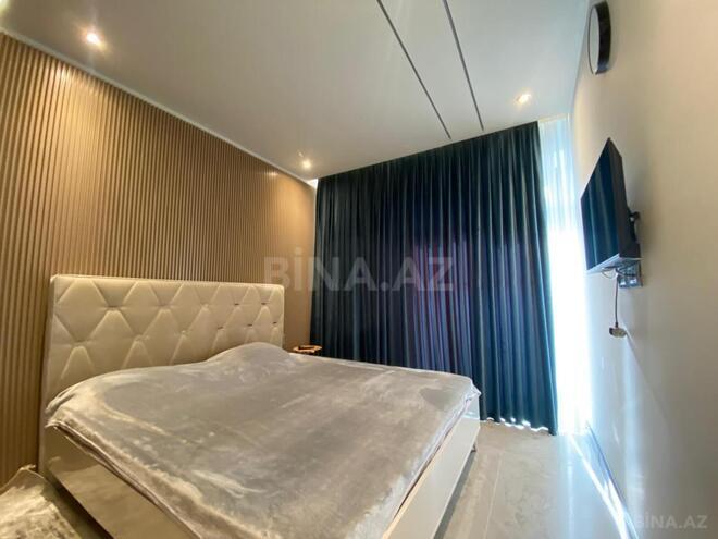 İcarəyə verilir 2 otaqlı yeni tikili 61 m², 8 Noyabr m., photo 15 from 23