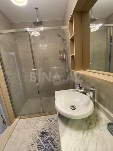 İcarəyə verilir 2 otaqlı yeni tikili 61 m², 8 Noyabr m., photo 19 from 23