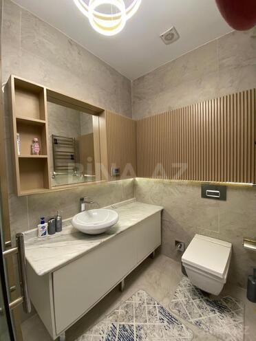İcarəyə verilir 2 otaqlı yeni tikili 61 m², 8 Noyabr m., photo 18 from 23