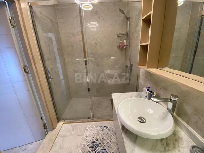 İcarəyə verilir 2 otaqlı yeni tikili 61 m², 8 Noyabr m., photo 17 from 23