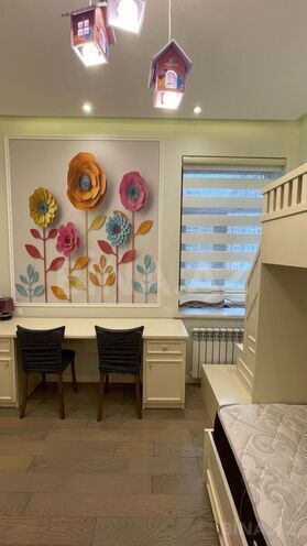 Продаётся 4-комн. новостройка 140 м², м. Элмляр Академиясы, photo 18 from 28