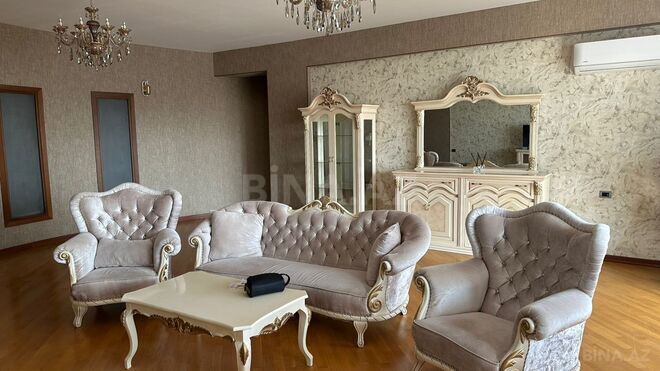 Сдаётся 3-комн. новостройка 200 м², м. Шах Исмаил Хатаи, photo 1 from 9