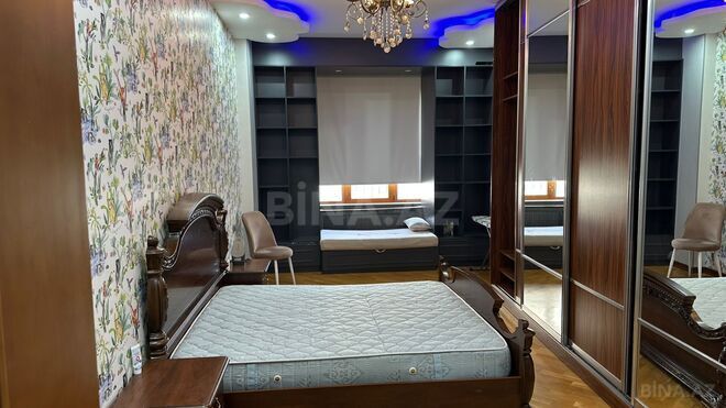 Сдаётся 3-комн. новостройка 200 м², м. Шах Исмаил Хатаи, photo 4 from 9