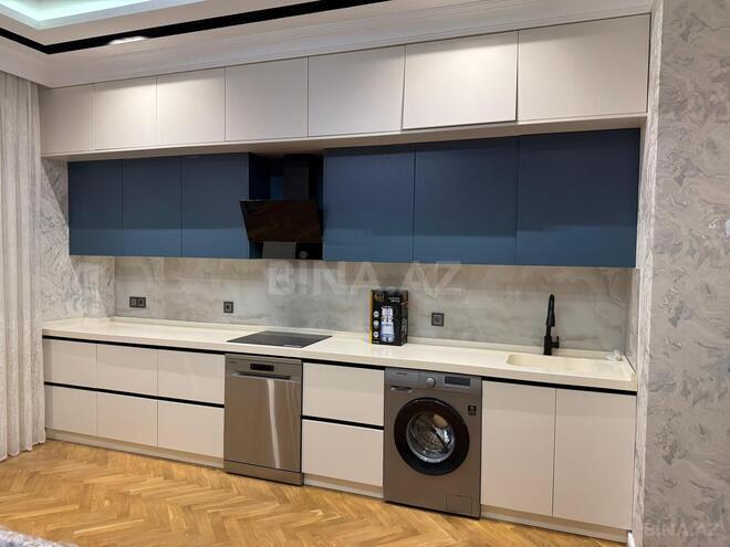 İcarəyə verilir 2 otaqlı yeni tikili 97 m², Ağ şəhər q., photo 29 from 31